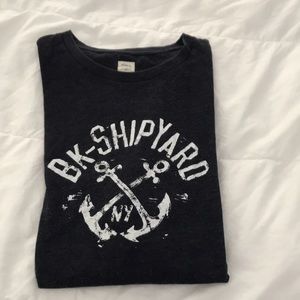 Men’s XL JCrew Graphic Tee